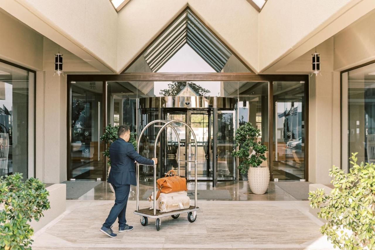 Sheraton Rhodes Resort Ixia  Esterno foto
