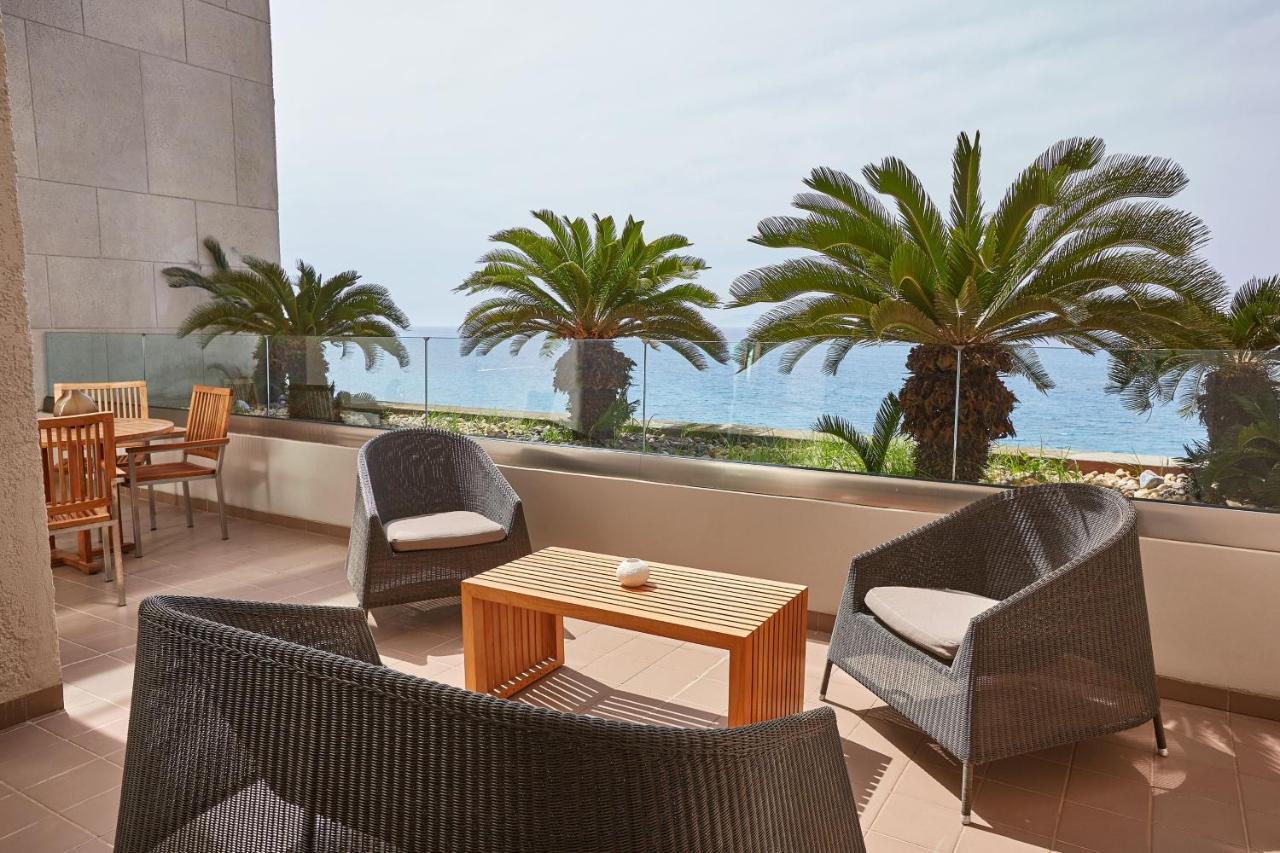 Sheraton Rhodes Resort Ixia  Esterno foto