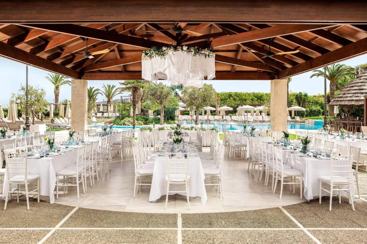 Sheraton Rhodes Resort Ixia  Esterno foto