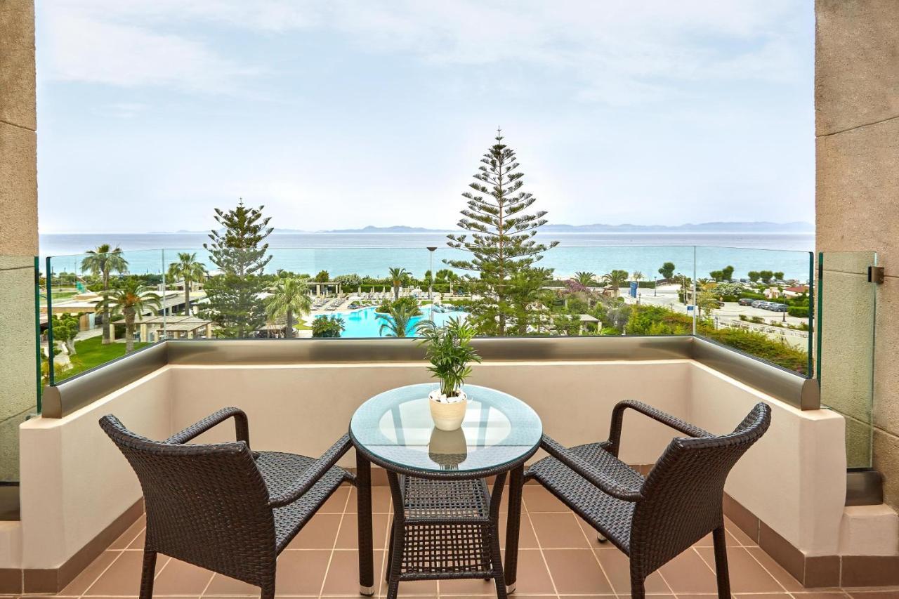 Sheraton Rhodes Resort Ixia  Esterno foto