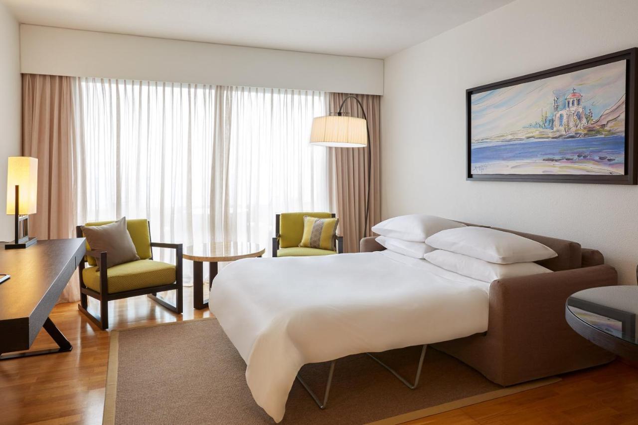 Sheraton Rhodes Resort Ixia  Esterno foto