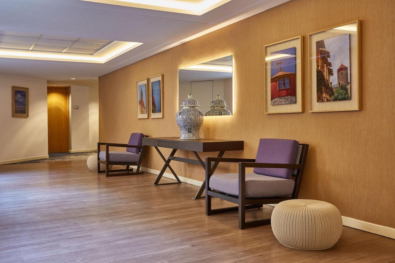 Sheraton Rhodes Resort Ixia  Esterno foto