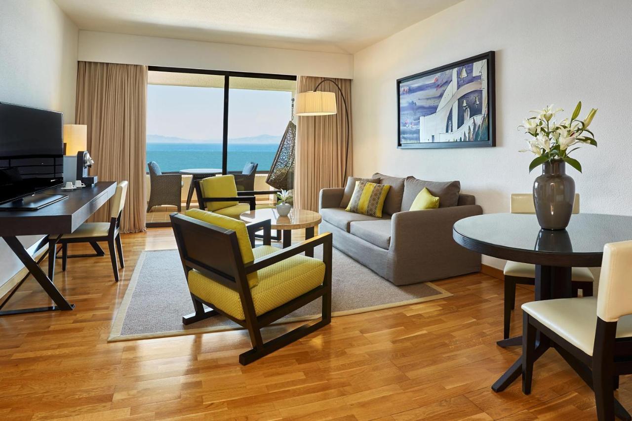 Sheraton Rhodes Resort Ixia  Esterno foto