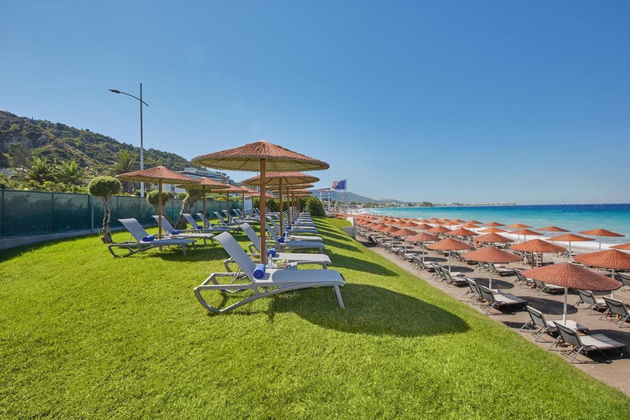 Sheraton Rhodes Resort Ixia  Esterno foto