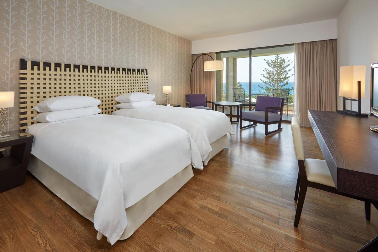 Sheraton Rhodes Resort Ixia  Esterno foto