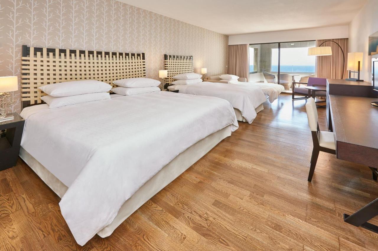 Sheraton Rhodes Resort Ixia  Esterno foto