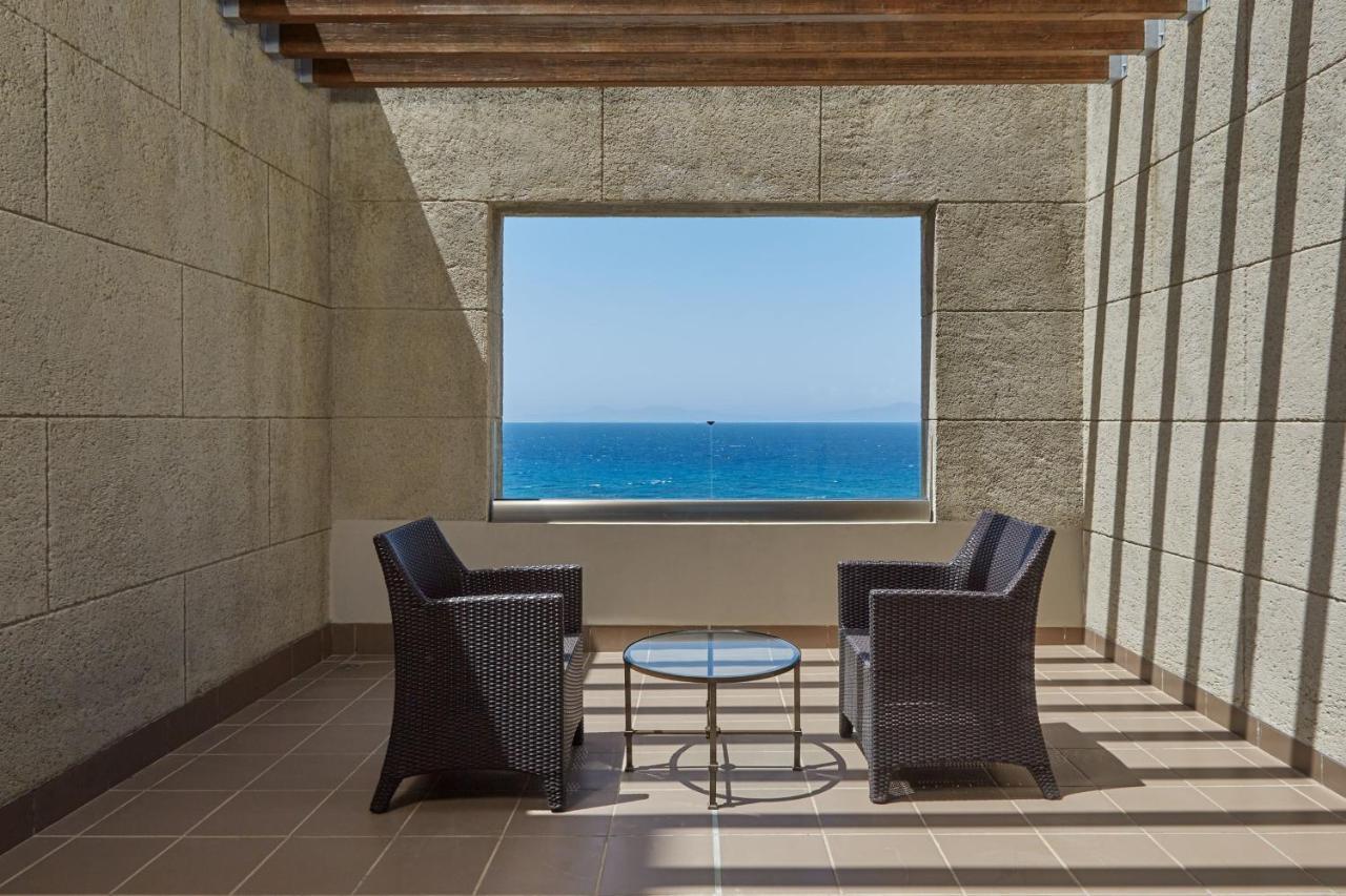 Sheraton Rhodes Resort Ixia  Esterno foto