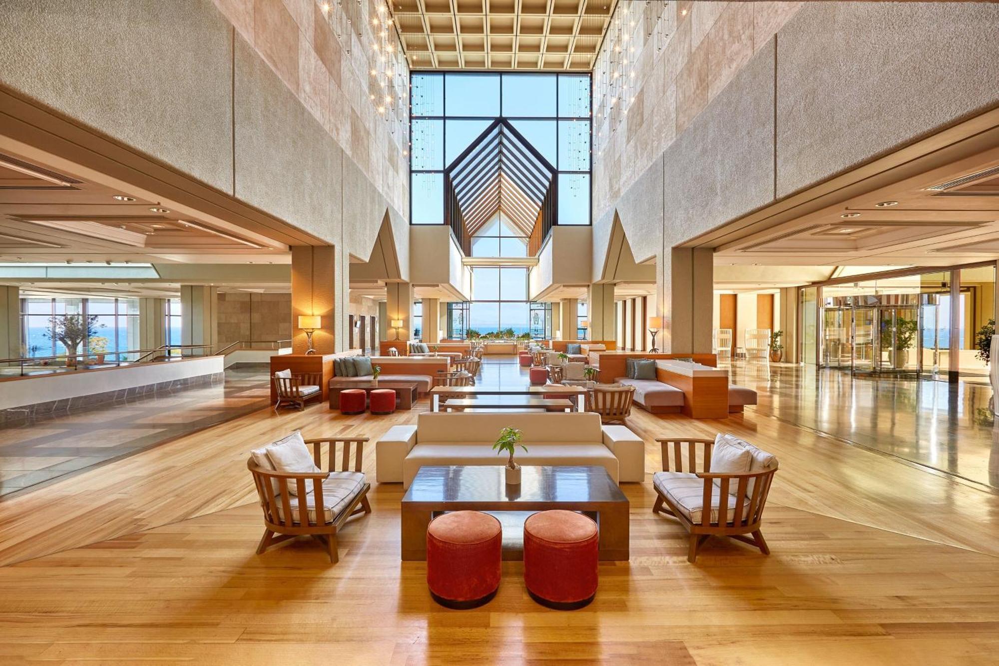 Sheraton Rhodes Resort Ixia  Esterno foto