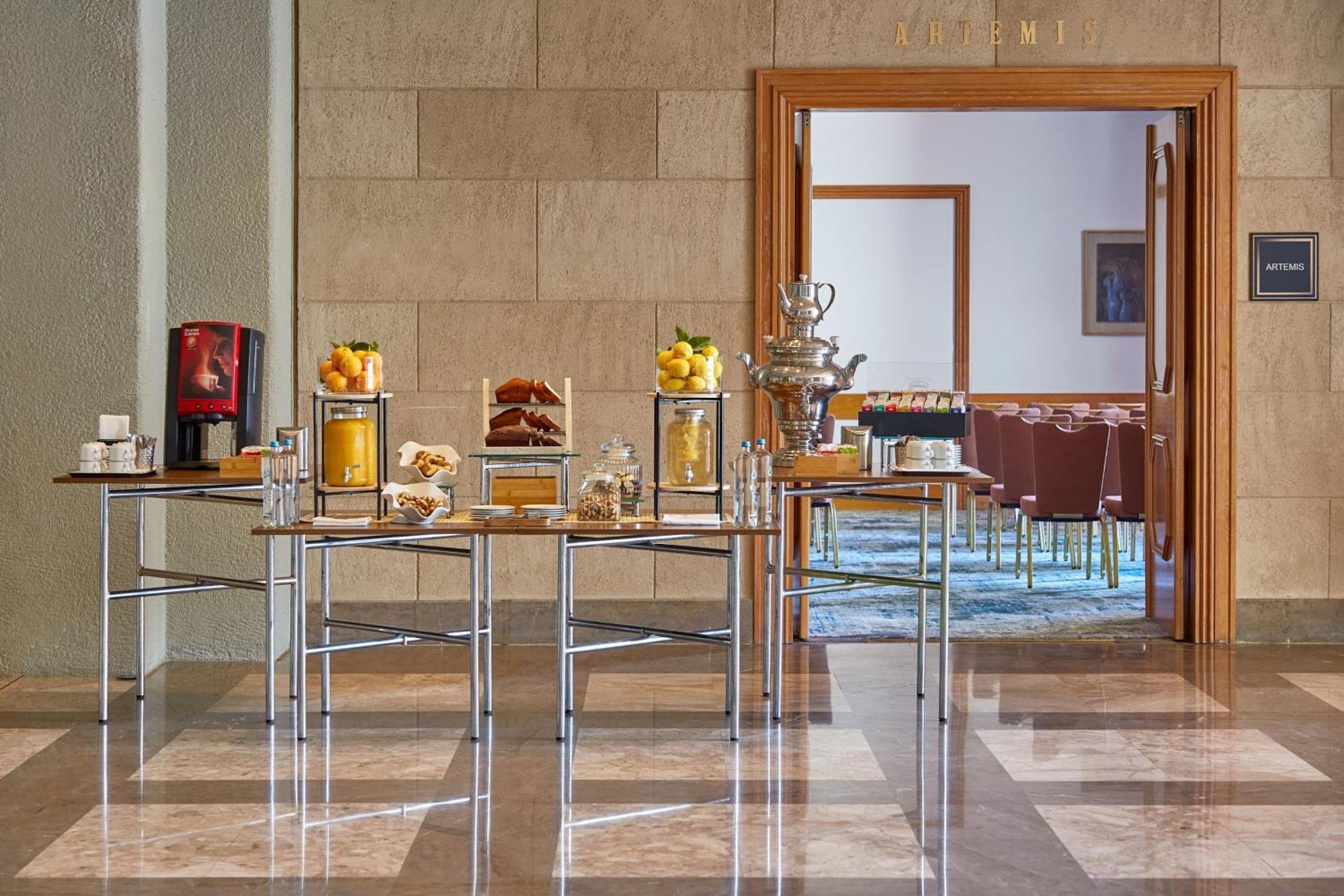 Sheraton Rhodes Resort Ixia  Esterno foto