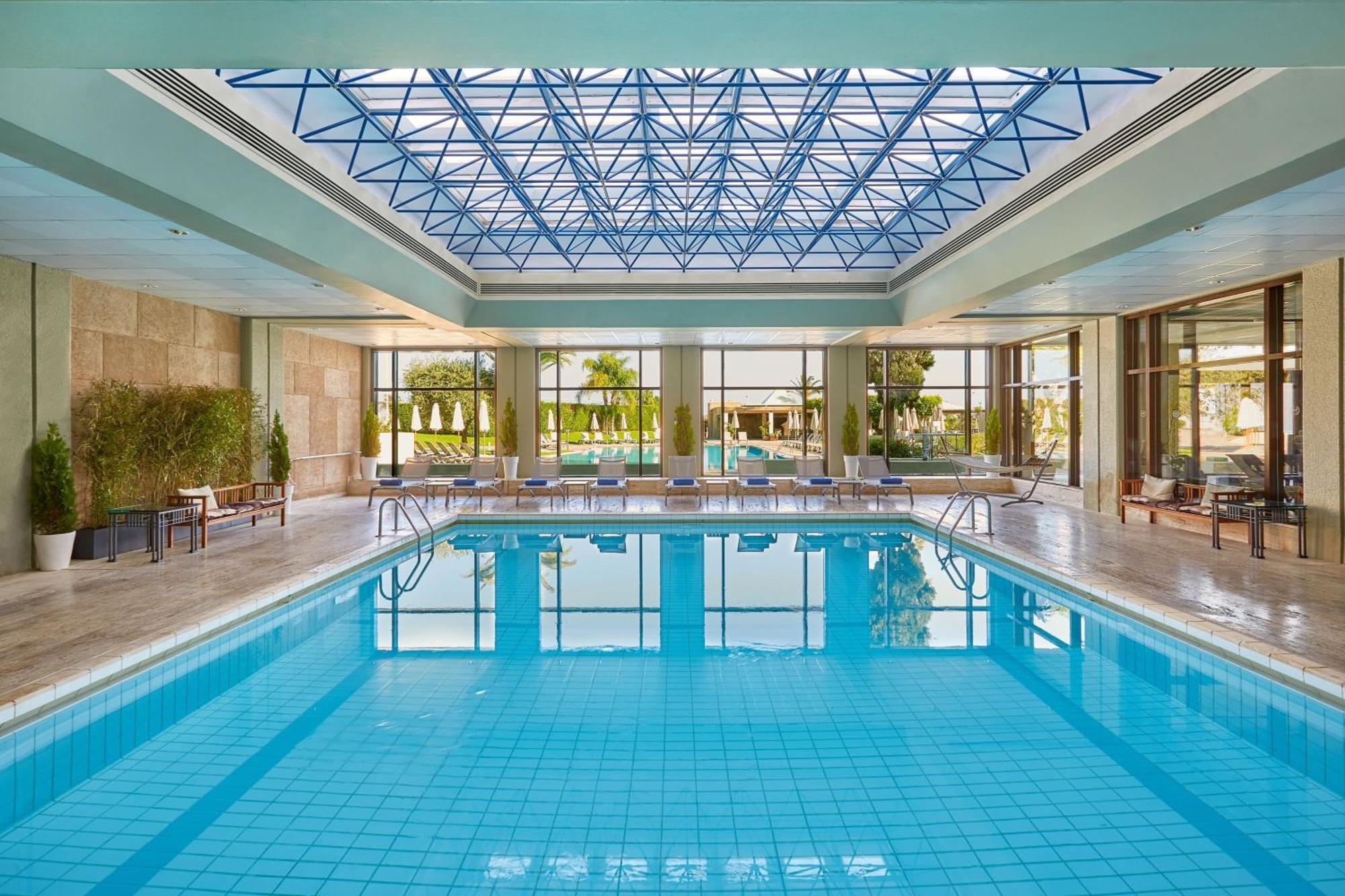 Sheraton Rhodes Resort Ixia  Esterno foto