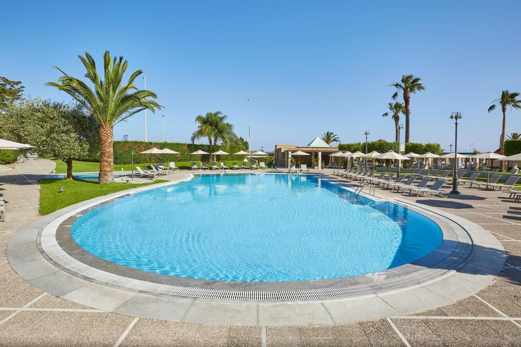 Sheraton Rhodes Resort Ixia  Esterno foto