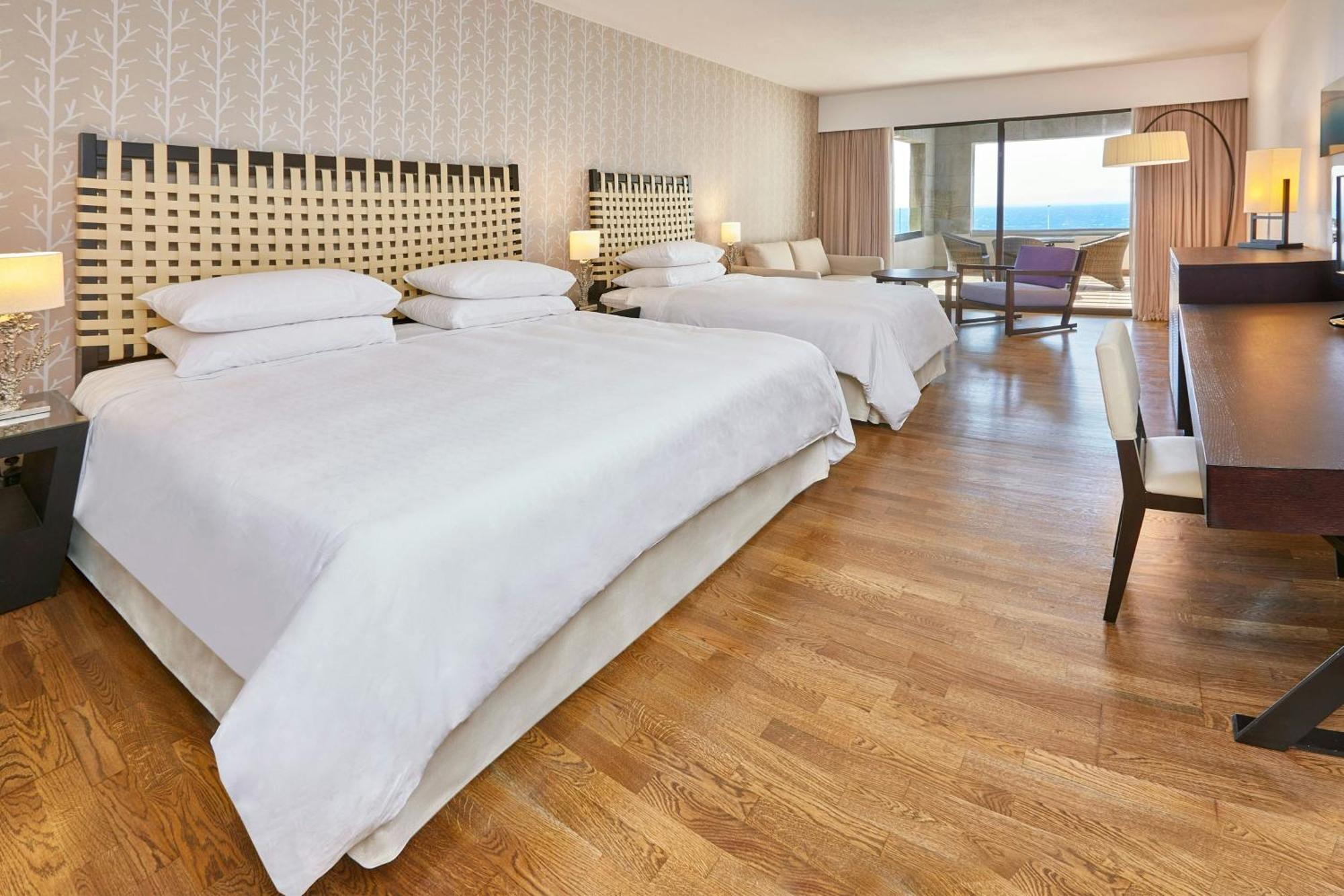 Sheraton Rhodes Resort Ixia  Esterno foto